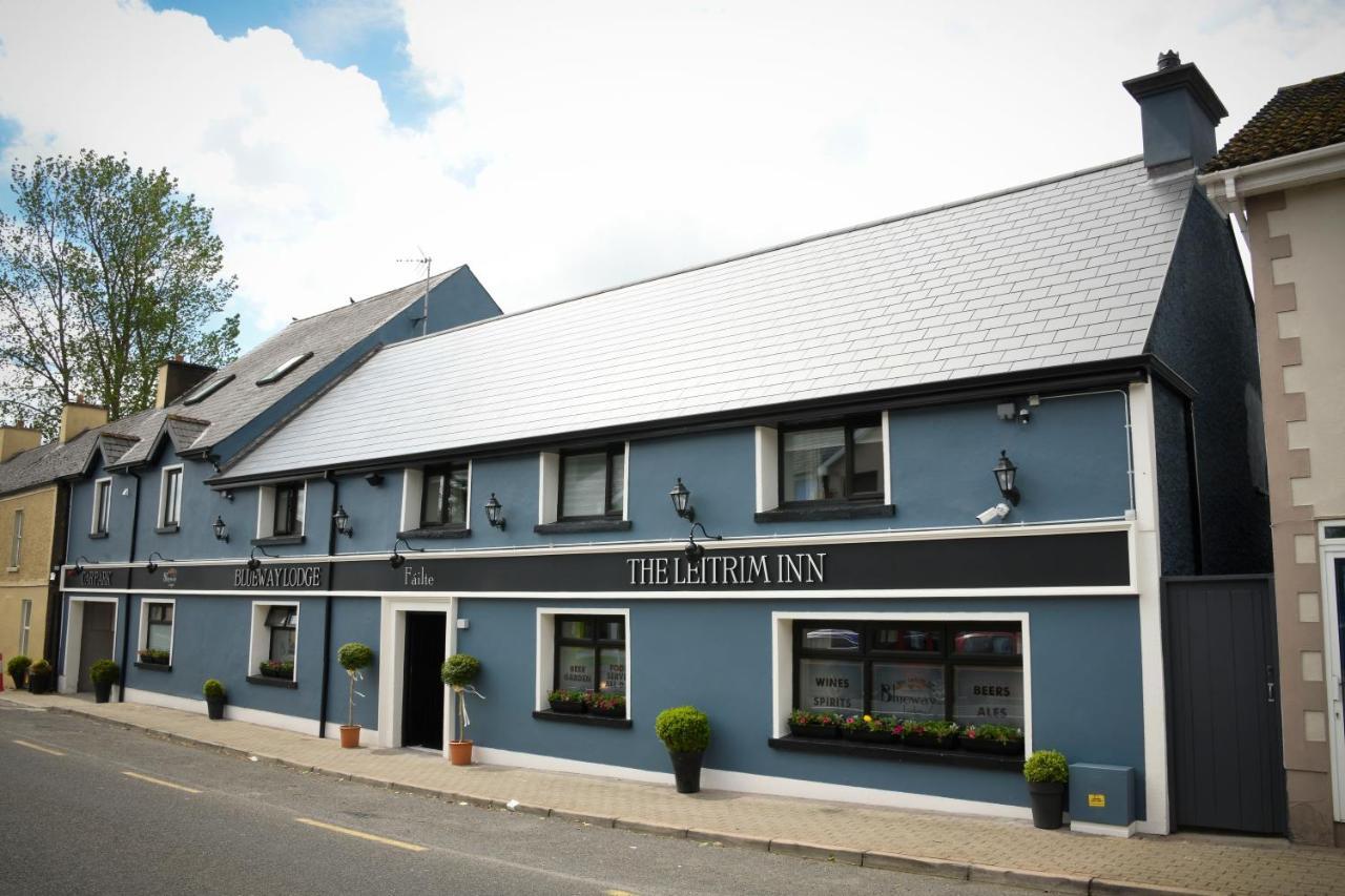 The Leitrim Inn And Blueway Lodge County Leitrim Εξωτερικό φωτογραφία