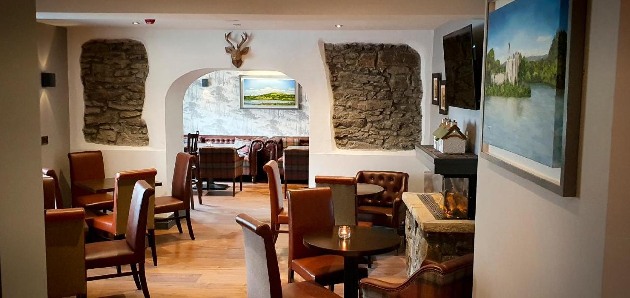 The Leitrim Inn And Blueway Lodge County Leitrim Εξωτερικό φωτογραφία