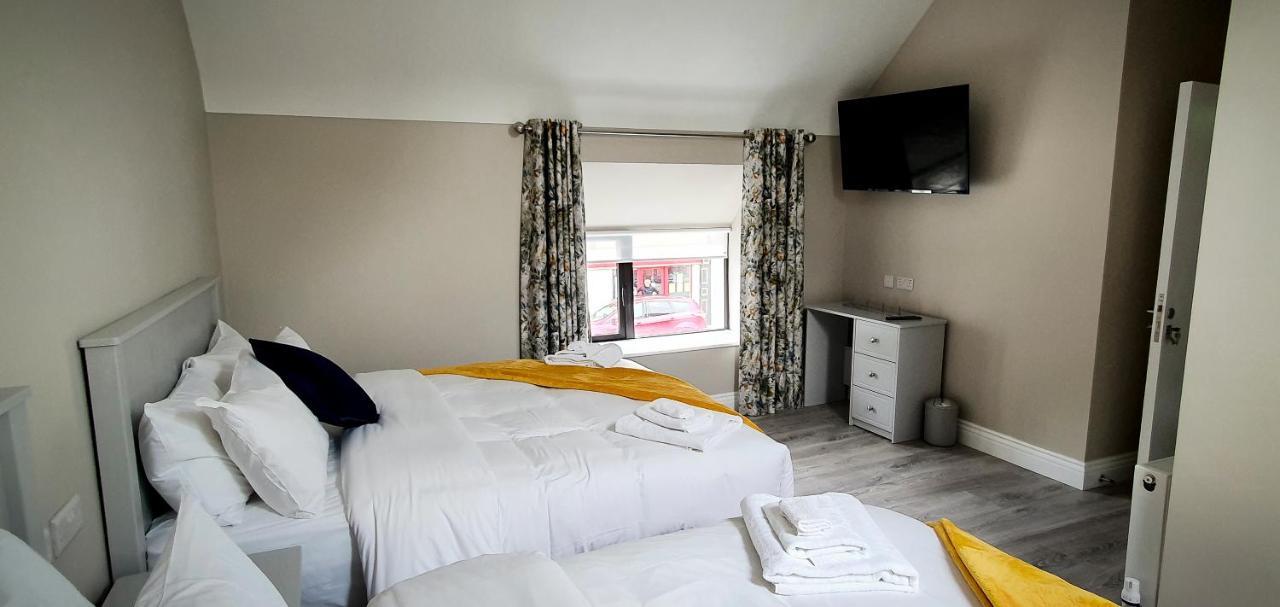 The Leitrim Inn And Blueway Lodge County Leitrim Εξωτερικό φωτογραφία