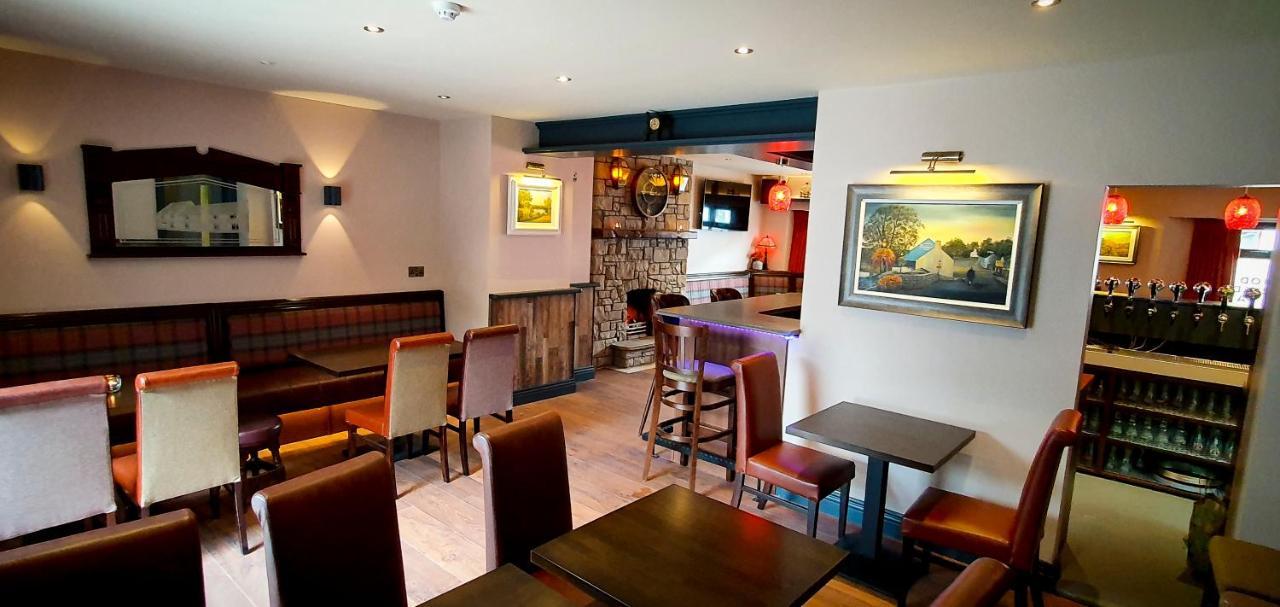 The Leitrim Inn And Blueway Lodge County Leitrim Εξωτερικό φωτογραφία