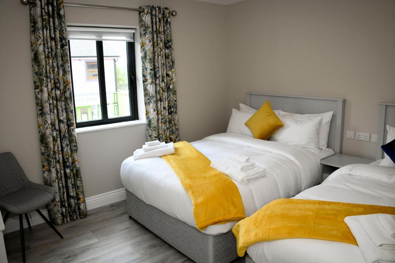 The Leitrim Inn And Blueway Lodge County Leitrim Εξωτερικό φωτογραφία