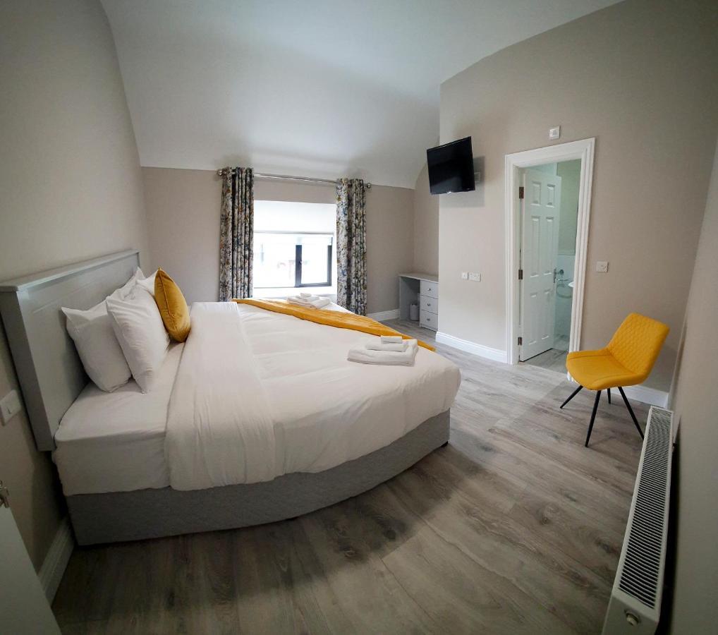 The Leitrim Inn And Blueway Lodge County Leitrim Εξωτερικό φωτογραφία