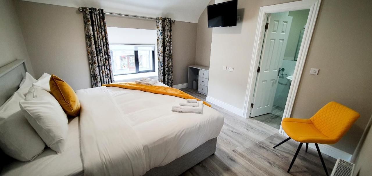 The Leitrim Inn And Blueway Lodge County Leitrim Εξωτερικό φωτογραφία