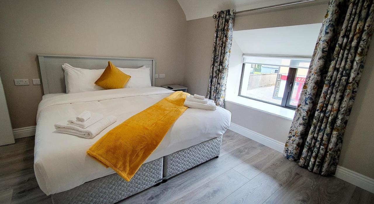The Leitrim Inn And Blueway Lodge County Leitrim Εξωτερικό φωτογραφία