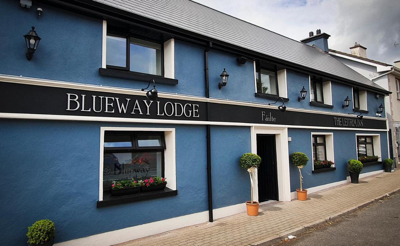 The Leitrim Inn And Blueway Lodge County Leitrim Εξωτερικό φωτογραφία
