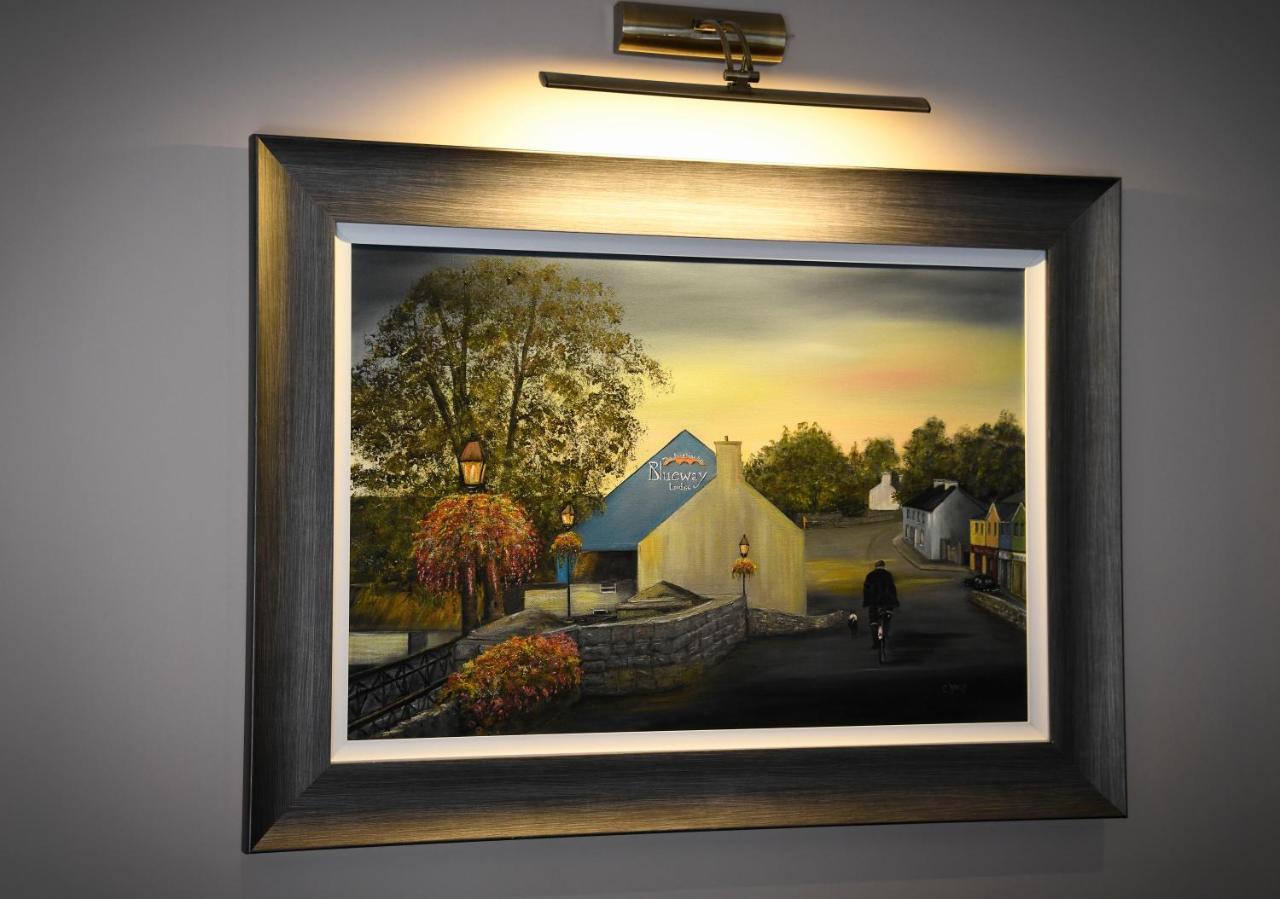 The Leitrim Inn And Blueway Lodge County Leitrim Εξωτερικό φωτογραφία