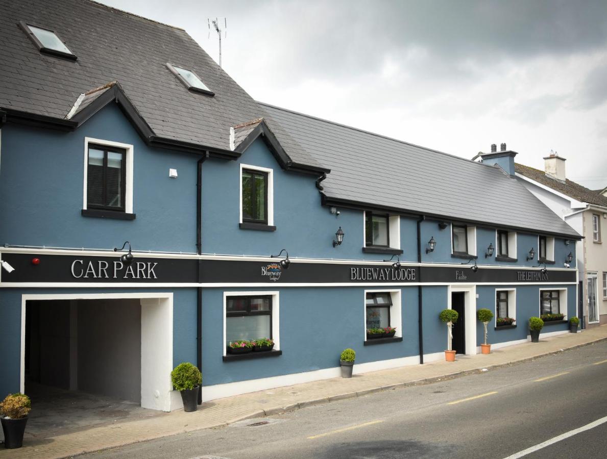 The Leitrim Inn And Blueway Lodge County Leitrim Εξωτερικό φωτογραφία