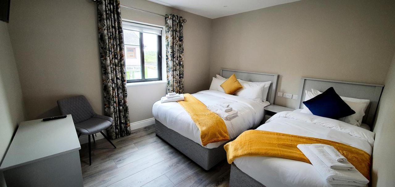 The Leitrim Inn And Blueway Lodge County Leitrim Εξωτερικό φωτογραφία