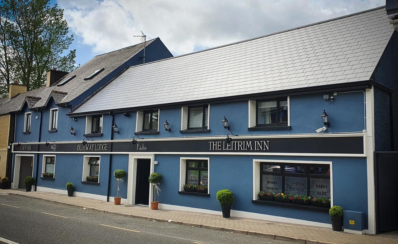 The Leitrim Inn And Blueway Lodge County Leitrim Εξωτερικό φωτογραφία