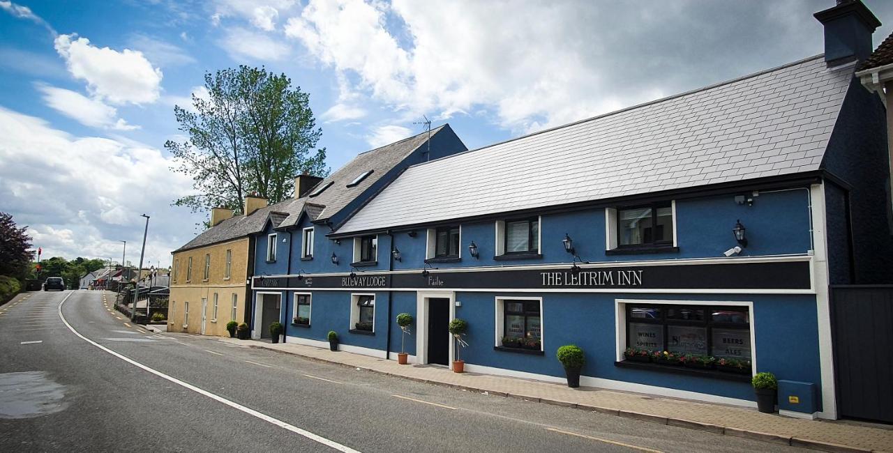 The Leitrim Inn And Blueway Lodge County Leitrim Εξωτερικό φωτογραφία