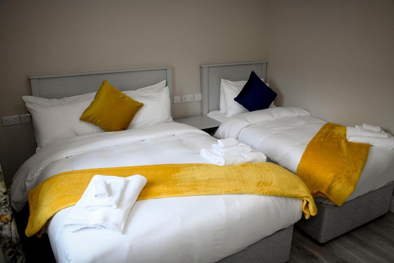 The Leitrim Inn And Blueway Lodge County Leitrim Εξωτερικό φωτογραφία