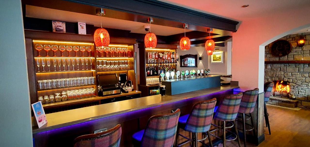 The Leitrim Inn And Blueway Lodge County Leitrim Εξωτερικό φωτογραφία