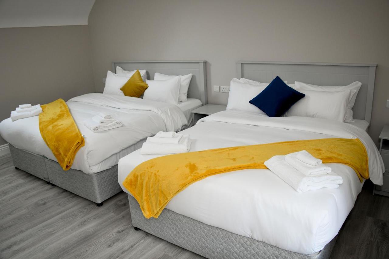 The Leitrim Inn And Blueway Lodge County Leitrim Εξωτερικό φωτογραφία