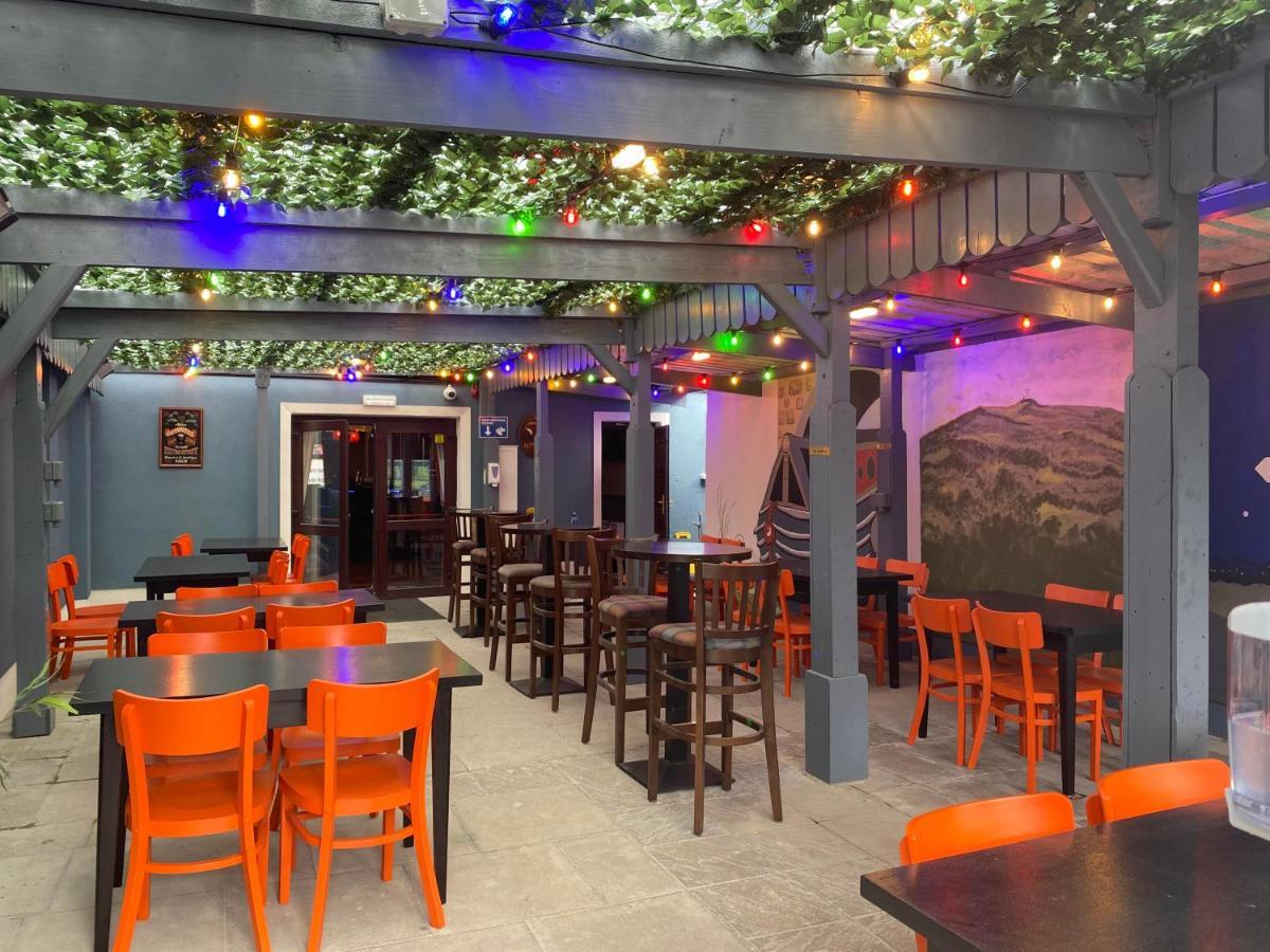 The Leitrim Inn And Blueway Lodge County Leitrim Εξωτερικό φωτογραφία