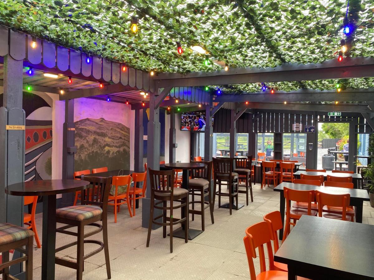 The Leitrim Inn And Blueway Lodge County Leitrim Εξωτερικό φωτογραφία