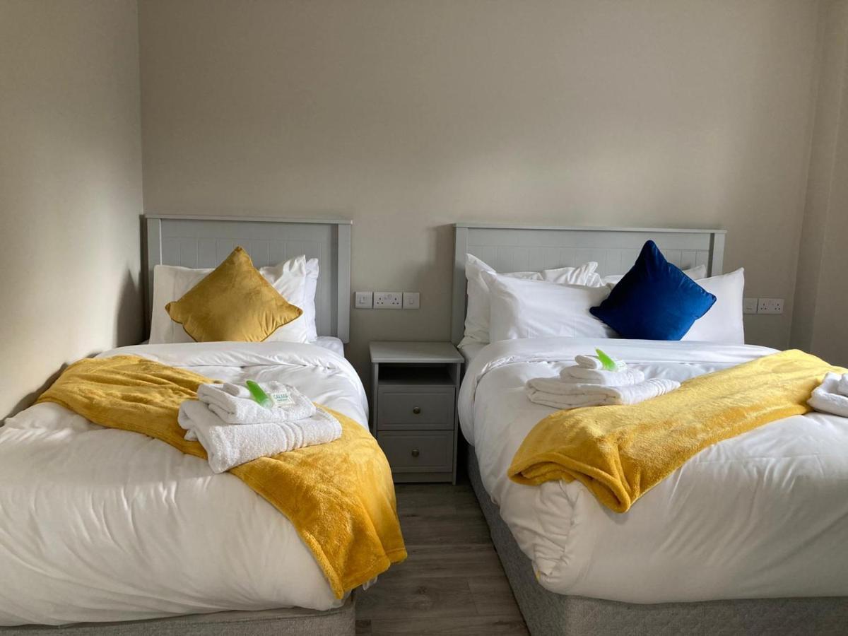 The Leitrim Inn And Blueway Lodge County Leitrim Εξωτερικό φωτογραφία