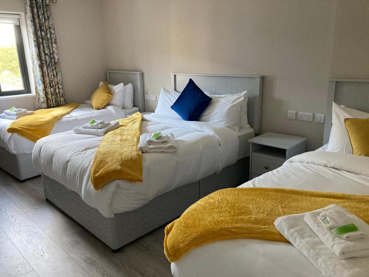 The Leitrim Inn And Blueway Lodge County Leitrim Εξωτερικό φωτογραφία