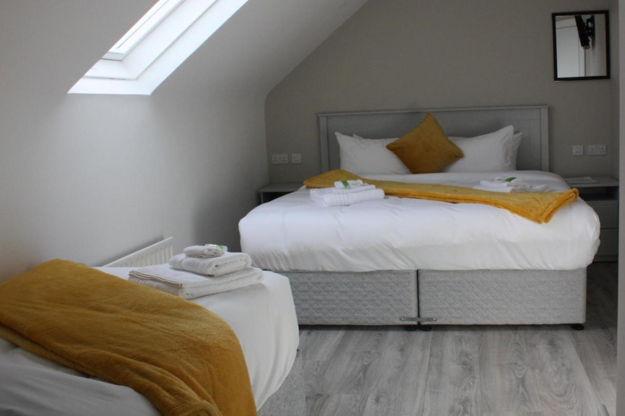 The Leitrim Inn And Blueway Lodge County Leitrim Εξωτερικό φωτογραφία